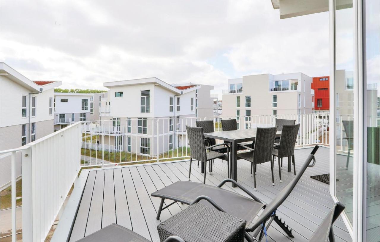 Duenenvilla Penthouse Deluxe Lübeck Exteriör bild