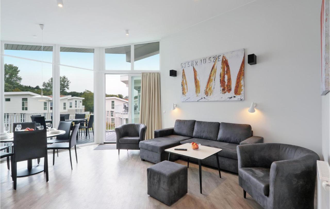 Duenenvilla Penthouse Deluxe Lübeck Exteriör bild