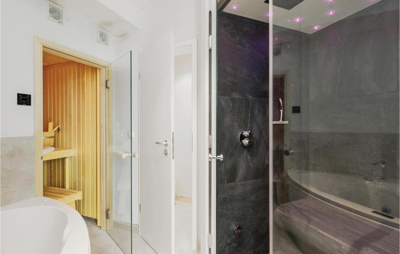 Duenenvilla Penthouse Deluxe Lübeck Exteriör bild