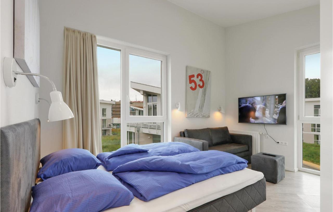 Duenenvilla Penthouse Deluxe Lübeck Exteriör bild