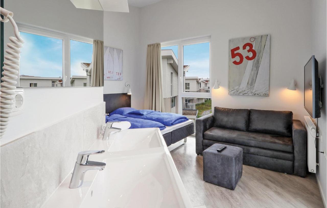 Duenenvilla Penthouse Deluxe Lübeck Exteriör bild