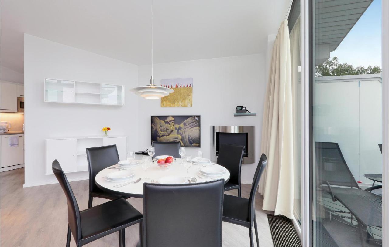 Duenenvilla Penthouse Deluxe Lübeck Exteriör bild