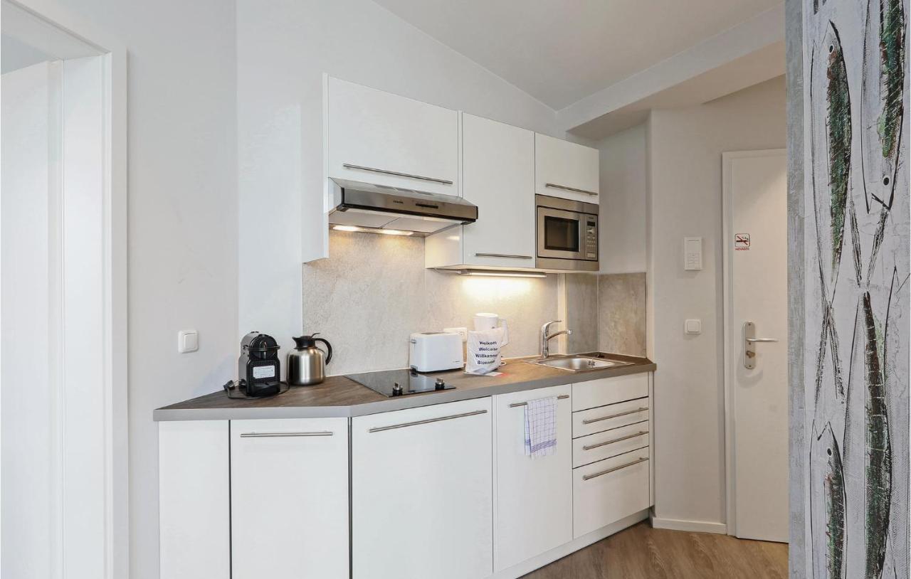 Duenenvilla Penthouse Deluxe Lübeck Exteriör bild